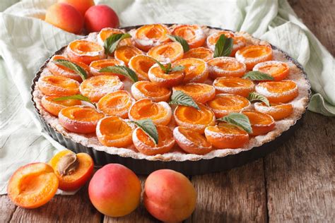 Cyril Lignac Voici La Recette De Sa Tarte Amandine Aux Abricots