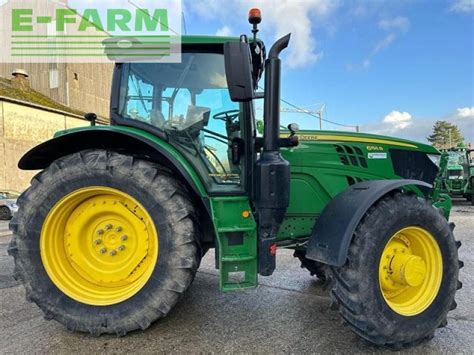 John Deere 6155r Ciągnik Rolniczy Truck1 Id 8014810