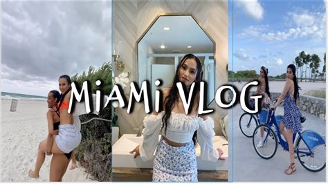 Miami Florida Travel Vlog 5 YouTube