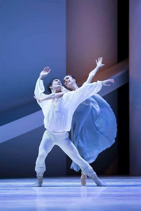 Romeo Et Juliette Jean Christophe Maillot Pacific Northwest Ballet