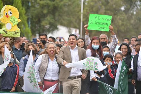 Arranca Gallardo Cardona reconstrucción de la escuela Lázaro Cárdenas