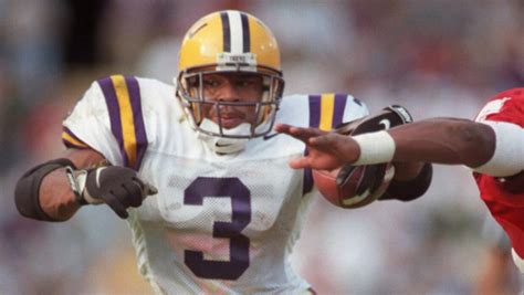 Kevin Faulk Brought Back Lsu Magic With Special Talent Lsu