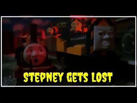 The Latter Of Stepney Gets Lost YouTube