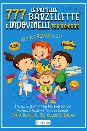 Migliori Libri Di Barzellette Per Bambini