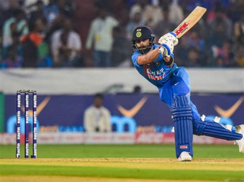 India Vs New Zealand 1st T20i Virat Kohli Eyes Ms Dhoni Record India