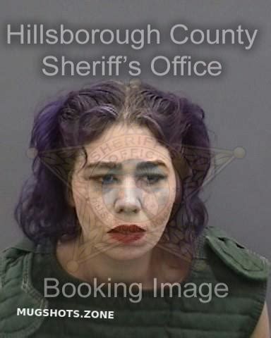 SMYTH KAYLA 01 27 2024 Hillsborough County Mugshots Zone