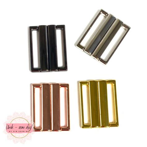 Bikini og badetøy tilbehør Sy din egen bikini og badedrakt