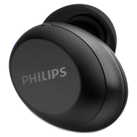 Buy Philips 1000 Series Tat1235bk97 In Ear Noise Isolation Truly Wireless Earbuds With Mic