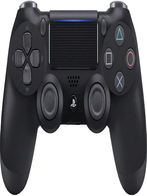 Sony Manette PS4 DUALSHOCK 4 Officielle Noir Mode En Ligne SHEIN