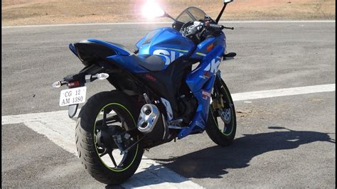 Suzuki Gixxer Sf Modifications Revzz Rider Youtube