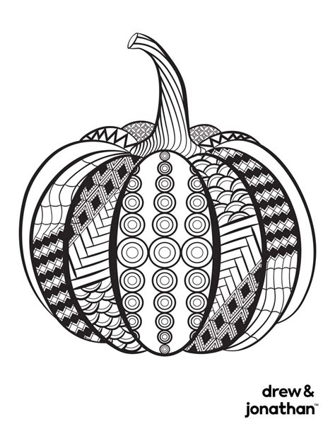 Free Printable Thanksgiving Coloring Pages For Kids