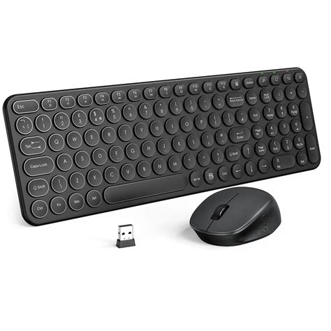 Buy Keyboard And Mouse Combo TedGem 2 4G Laptop Keyboard And Mouse USB