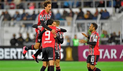 Resultado Deportivo Binacional Vs Sao Paulo Hoy Por Copa Libertadores