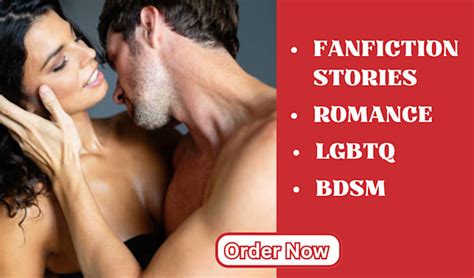 Be Romance Ghostwriter Nsfw Fanfiction Erotic Story Gay Kinky Story