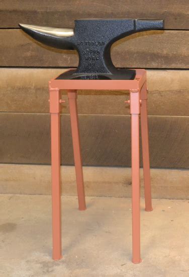 NC HAND ANVIL STAND – Breeders Farrier Supply