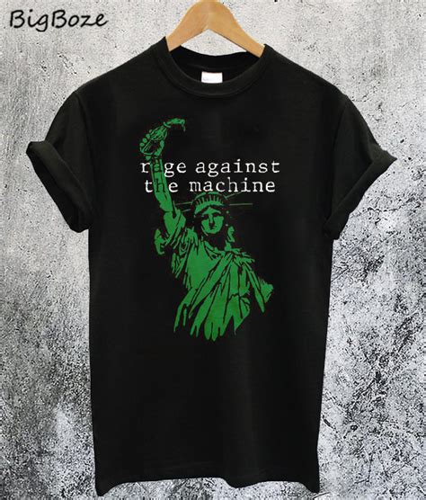 Rage Against The Machine T-Shirt