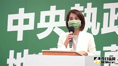 獲民進黨提名參選屏東縣長 周春米感謝莊瑞雄、鍾佳濱 政治快訊 要聞 Nownews今日新聞