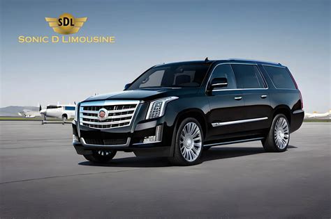 Sonic D Limo Premier 100 Reliable NYC Airport Car Service In Book