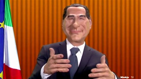 Discorso Di Berlusconi Youtube