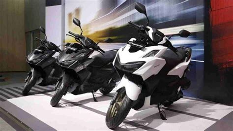 Honda Vario 160 2022 Tawarkan Spesifikasi Menarik Saingan New Aerox