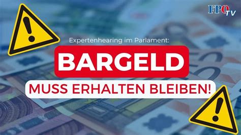 Unser Bargeld Muss Erhalten Bleiben Bargeld Ist Freiheit Cov Id