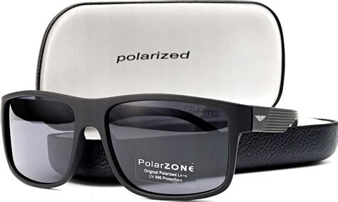 Polaryzacyjne Okulary Polarzone M Skie Etui Filtr Allegro Pl