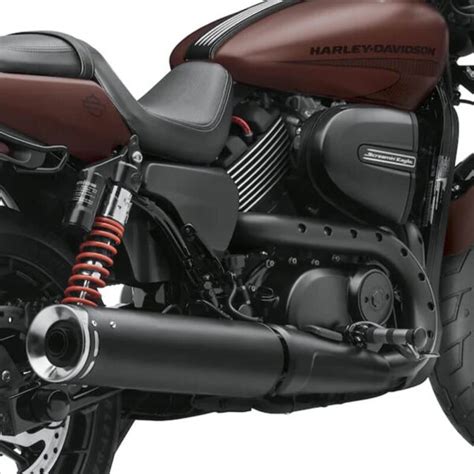 Screamin Eagle Street Performance Slip On Muffler Harley Davidson® Online