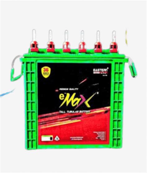 Eastern Emax Ah Tall Tubular Battery Apt Power Systems