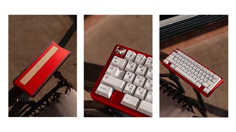 Geon Frog Mini Red Wkl W Gmk Honor Light Behance