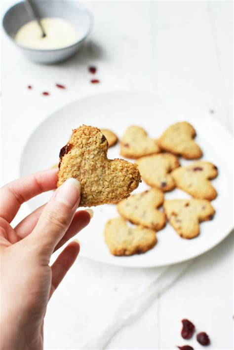 Brosse Havermoutkoekjes Met Cranberries En Chocolade