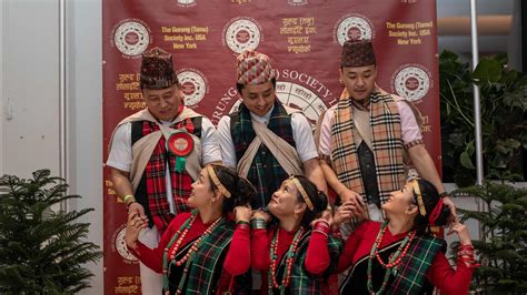 Bandipuraima Cover Dance Hee Lho Lhosar 2022 Presented By Tamu Society