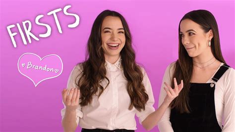 Watch The Merrell Twins Share Their First Crush Youtube Video And More