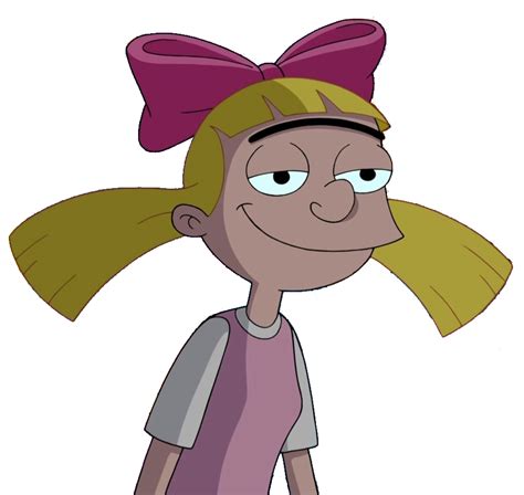 Helga G Pataki Smilled By Minionfan1024 On Deviantart