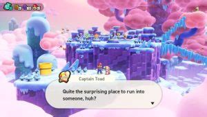 Guide All Captain Toad Locations In Super Mario Bros Wonder