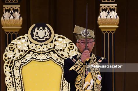 Warkah Terbuka Kepada Yang Di Pertuan Agong