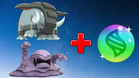 Pokemon Donphan And Muk Mega Evolution Sd Pogo Pokemon Youtube