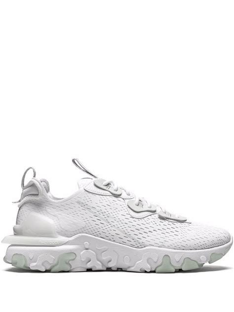 Nike React Vision Sneakers | White | FARFETCH