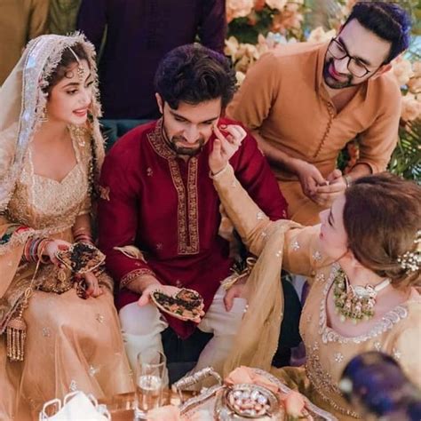 Sajal Ali And Ahad Meer Sajal Ali Wedding Pakistani Bridal Dresses