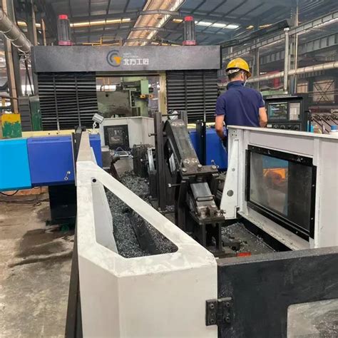 CNC Double Sided Boring And Milling Machine Crane End Beam Special