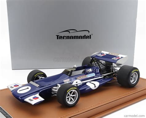 TECNOMODEL TM18 216A Echelle 1 18 MARCH F1 701 N 1 WINNER SPANISH GP