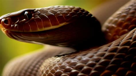 Significado De Sonhar Cobra Marrom Descubra Os Segredos Desse