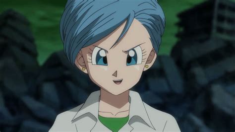 Pin De Bethel Masukume Em Db Dbz Dbs Bulma Brief Dragon Ball Dragon