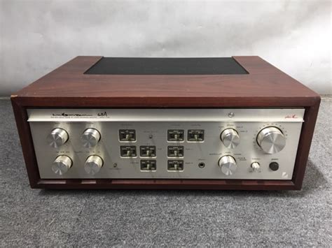 【京都府八幡市】luxman L 68a プリメインアンプ買取 World Audio