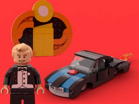 Lego Ideas The Incredibile