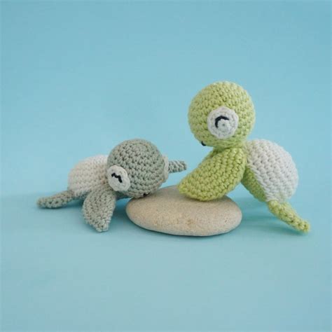 Amigurumi Tortue Etsy France