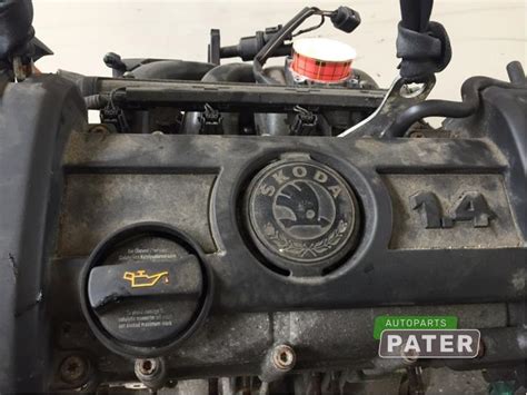 Engine Skoda Fabia Ii Combi I V Bxw Autoparts Pater