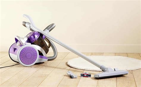 Le MEILLEUR Aspirateur Sans Sac Silencieux 2024 Maisonae