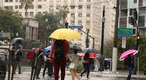 São Paulo Registra 37 De Chuva Acima Da Média Esperada Para Fevereiro