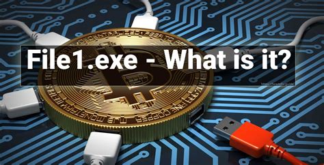 File Exe Virus Coin Miner Trojan Removal