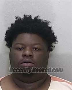 Recent Booking Mugshot For Tyrone Davis Foster Jr In Marion County